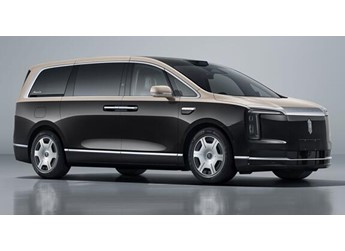 尊界MPV短軸版公示：定名V680、尺寸縮小更適合家用