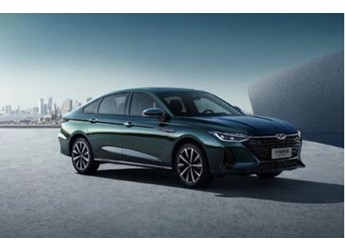 奇瑞艾瑞澤8 新聞封面圖