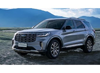 30-40萬中大型SUV實(shí)力對比，全新福特探險者力壓2023款途昂和攬境 封面圖