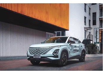 顏值、智能在線，奇瑞歐萌達，都市年輕人出行的最優(yōu)解 封面圖