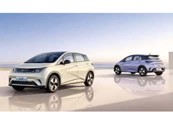 11.68萬起！2023款比亞迪海豚正式上市 配置大升級(jí)！ 封面圖