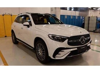 奔馳GLC 新聞封面圖