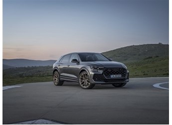 奧迪造出了紐北最速量產(chǎn)SUV：明年國內(nèi)開售