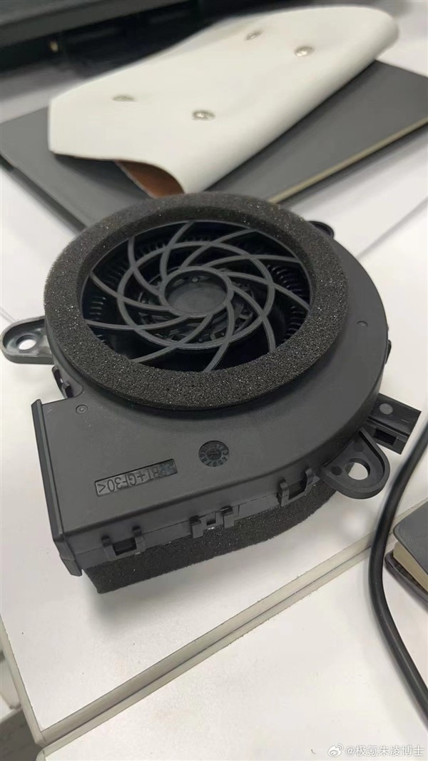 取消座椅通風(fēng)不是減配！極氪朱凌：遠(yuǎn)控空調(diào)更方便