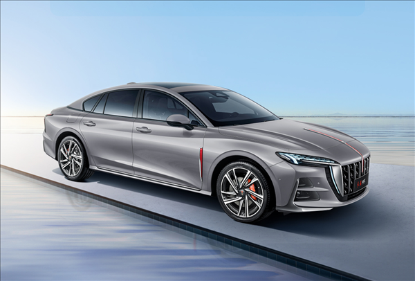 凱美瑞國產(chǎn)強敵！2024款紅旗H6上市：17.98萬元起