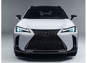 新款雷克薩斯UX官圖發(fā)布 動力升級