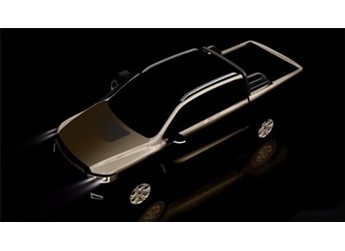 有望搭載電動(dòng)四驅(qū)，火星皮卡越野版渲染圖曝光 封面圖