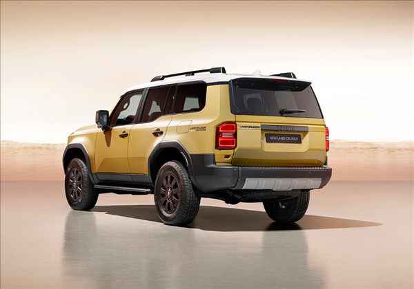 合資硬派越野還香嗎！國(guó)產(chǎn)普拉多7月19日量產(chǎn)下線(xiàn) 售價(jià)45.98萬(wàn)元起