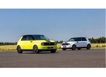 本田e：NS1 新聞封面圖