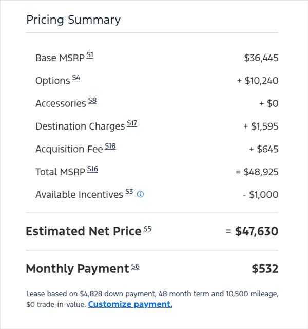 這臺(tái)40萬(wàn)的敞篷跑車 勸你跟我一起等二手