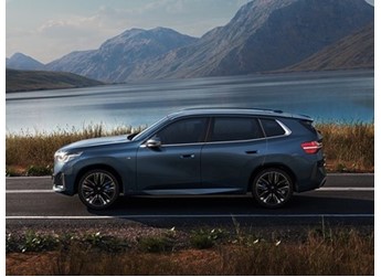 寶馬X3 新聞封面圖