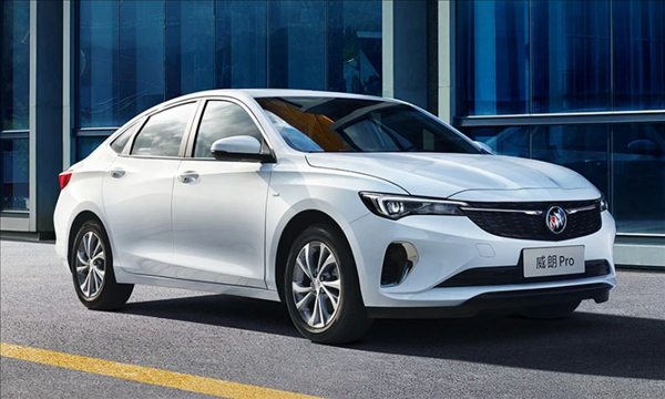 號(hào)稱(chēng)“油比電快” 別克威朗Pro五折大促：6.88萬(wàn)就能開(kāi)回家