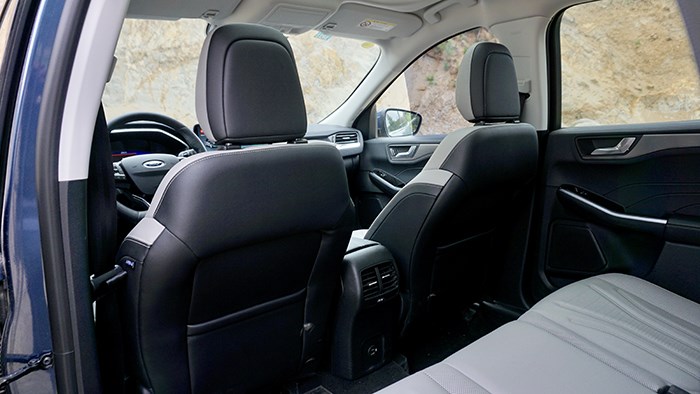 各項表現均衡 試駕長安福特銳際 2.0T