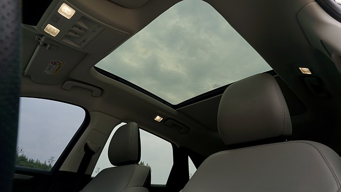 各項表現均衡 試駕長安福特銳際 2.0T