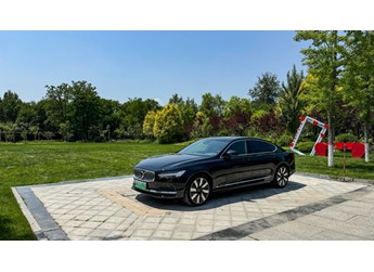 端午節(jié)的小旅行 與沃爾沃S90 T8同行