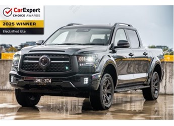 真實(shí)力！山海炮Hi4-T斬獲澳洲權(quán)威媒體“2025最佳新能源皮卡”大獎(jiǎng) 封面圖