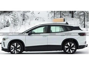 新款大眾ID.4諜照曝光：全新外觀設(shè)計(jì)+內(nèi)飾大升級(jí) 封面圖