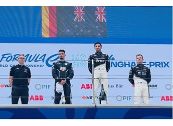 創(chuàng)新“嘉”速，E啟未來 助力捷豹TCS 上海奪冠，嘉實多E啟護持續(xù)創(chuàng)領(lǐng)前行 封面圖