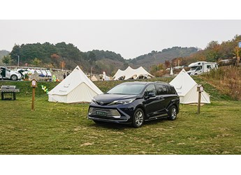 露營(yíng)車新選擇  2022款廣汽豐田賽那sienna