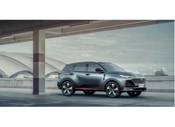 配置升級(jí)！長(zhǎng)安CS55PLUS自動(dòng)卓越型上市 售10.89萬(wàn)元 封面圖