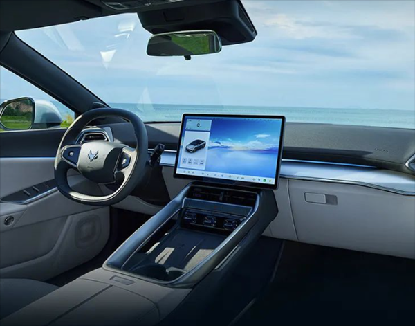 Model 3再迎強(qiáng)敵！極狐阿爾法S5明日交付：頂配21.68萬元