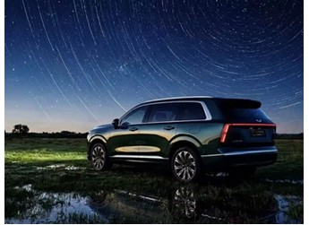 五菱星光L正式公布官圖 新款插混車型即將上市 封面圖