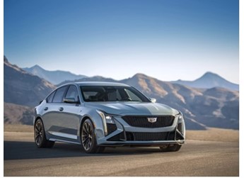凱迪拉克CT5 新聞封面圖