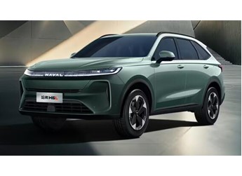 車身加長(zhǎng)、配置大增！長(zhǎng)城哈弗H6L上市：11.79萬(wàn)起 封面圖