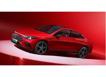 熱門純電轎車?yán)m(xù)航榜：奔馳CLA排第二 SU7第六 封面圖