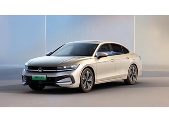 17.49萬(wàn)起！一汽-大眾邁騰/探岳L PHEV雙插混定檔6月25日上市