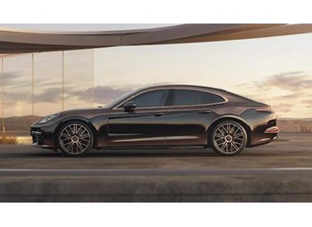 絕世孤品！保時捷發(fā)布Panamera Turbo定制版：中東富豪買下了