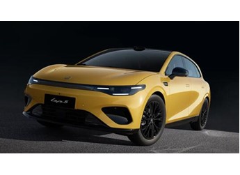 年輕人的第一輛純電鋼炮！零跑Lafa5上市：限時(shí)9.28萬起