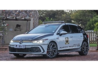 南非SVI Engineering推出Golf GTI防彈車，能擋AK 47攻擊