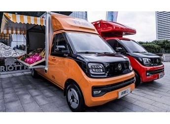 潮流最前沿 貨運(yùn)啟新篇 福田祥菱第四屆寵粉節(jié)開啟微卡潮創(chuàng)新紀(jì)元 封面圖