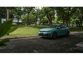 十萬元國民家轎新選擇  上海大眾朗逸新銳試駕