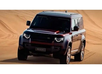 拖房車、拉游艇無壓力！新款路虎衛(wèi)士130上市：3.5噸拖拽+豪華座艙 90.99萬起 封面圖