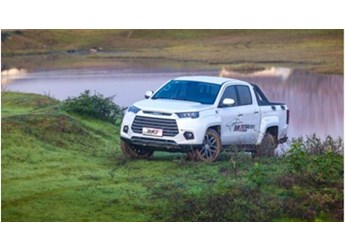 下一次，不如開著皮卡去旅行