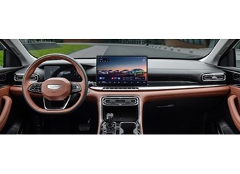 吉利帝豪 新聞封面圖