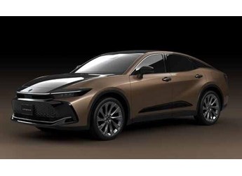 2022款豐田皇冠轎車什么時(shí)候上市，全新豐田皇冠最新消息