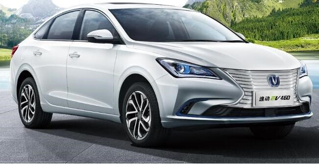 逸動ev460真實續(xù)航多少