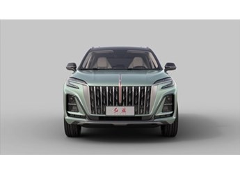 重新定義A+級(jí)豪華SUV 紅旗HS3將于7月中旬上市 封面圖