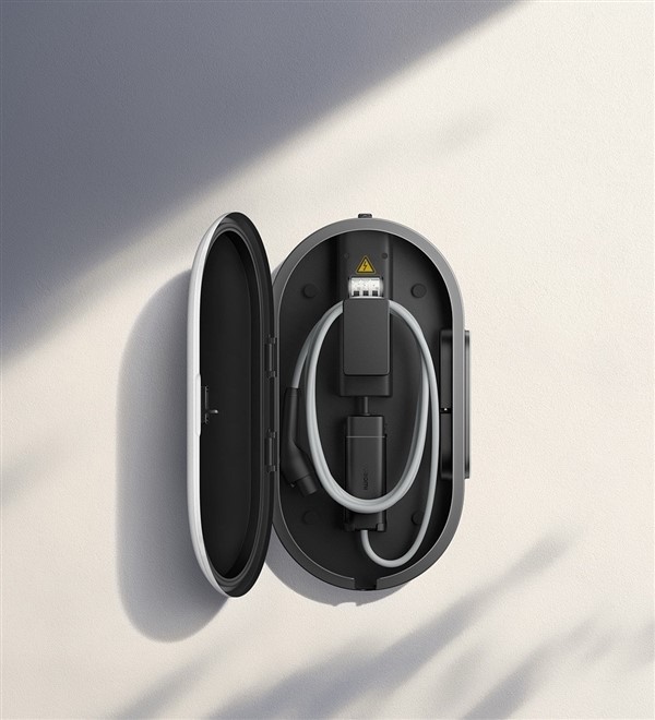 小米汽車商城有兩款7kW家用充電樁：官方解釋二者區(qū)別