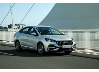 奇瑞艾瑞澤5 新聞封面圖