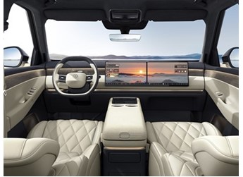 上汽大眾ID.ERA 9X將于3月底開啟預(yù)售，預(yù)計(jì)4月正式上市 封面圖