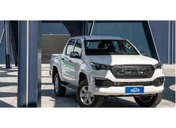 90%地級(jí)市解禁+綠牌特權(quán)，新能源皮卡迎黃金期，大將軍EV已占先機(jī)