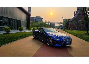 一直是焦點(diǎn) 試駕雷克薩斯LC500h特別版