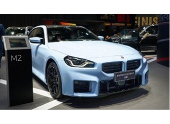 定價59.9萬！全新寶馬M2正式亮相 官方零百僅需4.1秒 封面圖