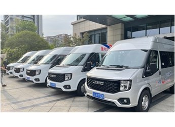 山路181道彎，僅耗油1.99L，江鈴福順打造行業(yè)新標(biāo)桿？ 封面圖