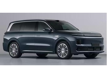 零跑D19將上市：增程500km純電+1000V平臺720km續(xù)航，大型SUV