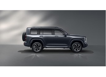 美學(xué)對話：新一代哈弗H9的方圓之道